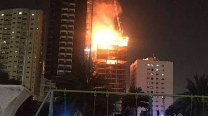 Pakistani woman among five burnt to death in UAE building fire