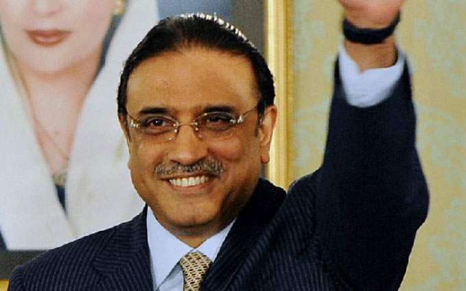 Zardari condemns murder of brother of PPP leader in Lahore