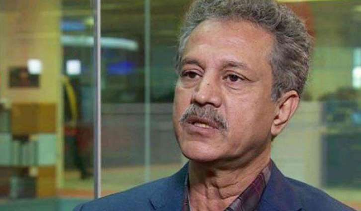 Waseem Akhter claims conspiracy being hatched to divide MQM