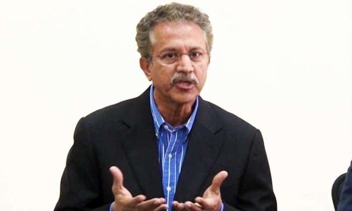 Waseem Akhter claims conspiracy being hatched to divide MQM