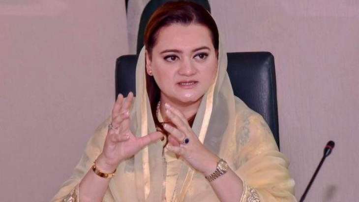 Lodhran victory represents triumph of movement for justice and sanctity of vote: Marriyum Arangzeb