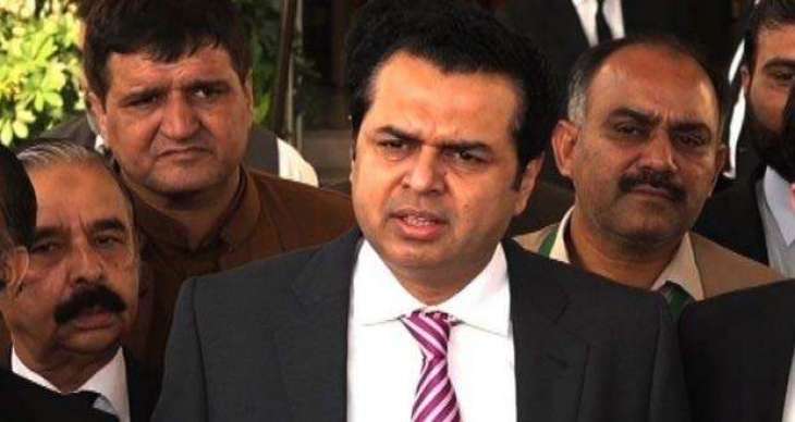 Talal Chaudhry given more time to hire lawyer in contempt case