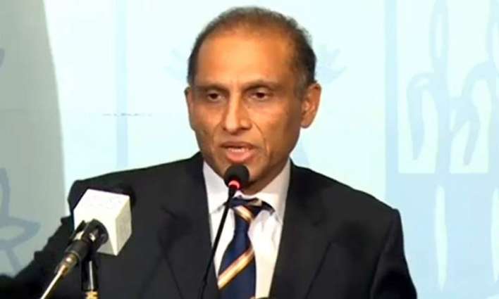 Pakistan. can't be made scapegoat for others' failures: Aizaz Ahmad Chaudhry