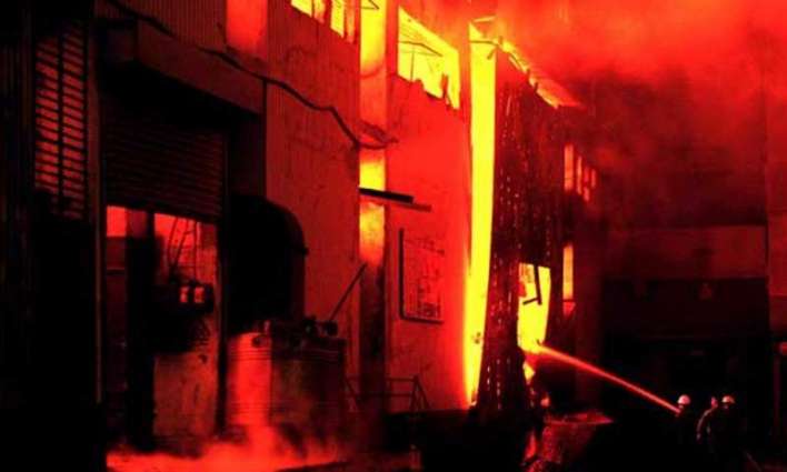Baldia factory fire case: ATC indicts Rauf Siddiqui, other suspects