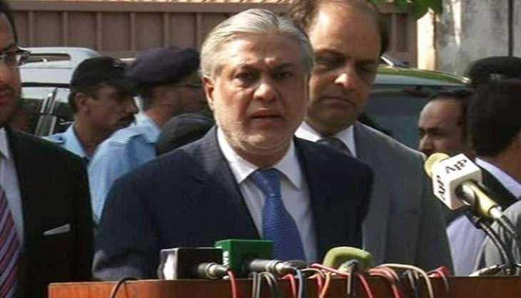 Ishaq Dar challenges rejection of nomination papers for Senate seat