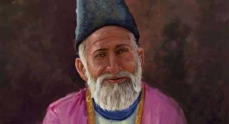 Legendary poet, Mirza Ghalib remembered on his 149th death anniversary