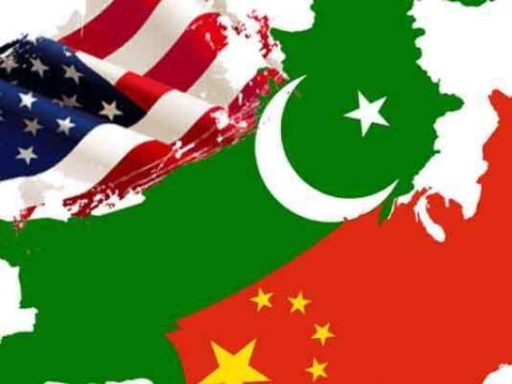 آؤندے سال پاکستان امریکا دے اثر و رسوخ توں نکل کے چین دے مدار وچ آ جائے گا:امریکی انٹیلی جنس ایجنسیاں دی رپورٹ