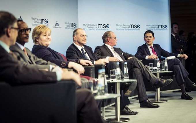 Munich Security Conference opens with EU future role and ties with Russia, U.S. key focuses