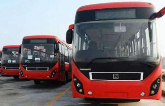 پشاور میٹرو بس منصوبے دے ڈیزائن وچ کئی وار تبدیلی، لاگت ڈھائی ارب ودھ جائے گی