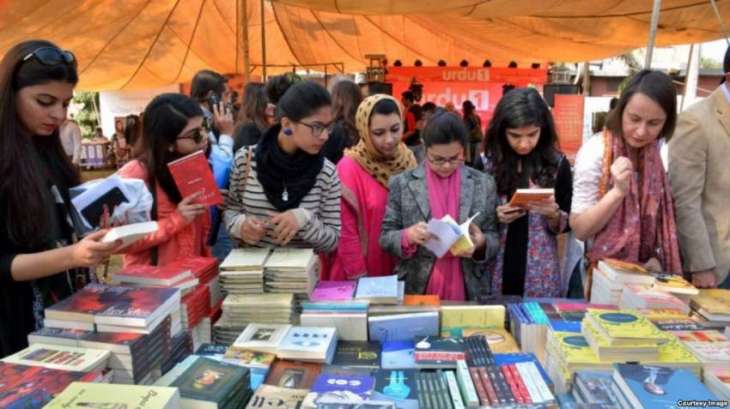 اسلام آباد؛مادری زباناں دا ڈو ڈینہواری ادبی میلہ 2018ءشروع