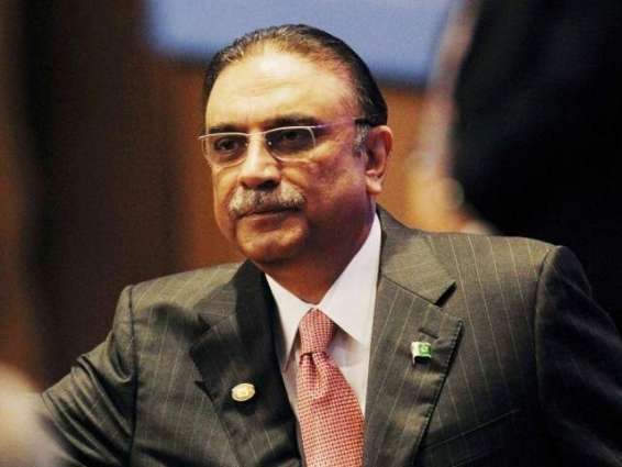Asif Ali Zardari warns against hurried privatization of PIA