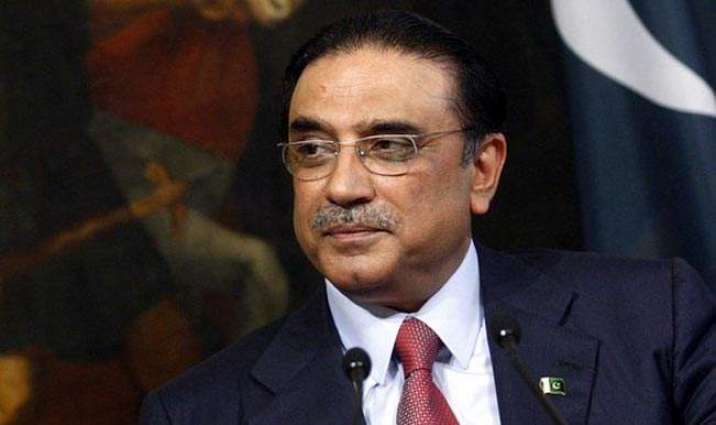 Asif Ali Zardari retracts and regrets his remarks about Rao Anwar as mis-spoken