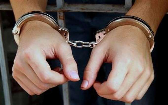 Islamabad police conduct successful search operation and arrested four suspects.