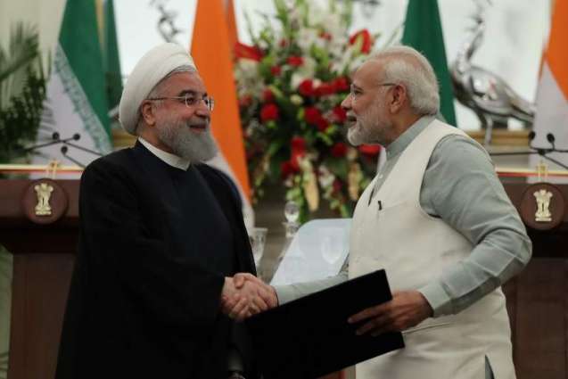 Iran-India historical ties beyond diplomatic cooperation: President Hassan Rouhani