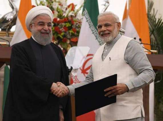 Rouhani visit to India golden opportunity to consolidate ties