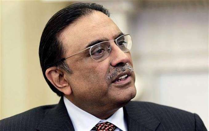 Resolutions against Asif Ali Zardari for defending Rao Anwar submitted in Sindh, KP Assemblies