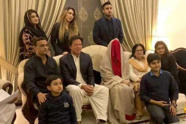 Imran Khan's third marriage reception to be held in Bani Gala