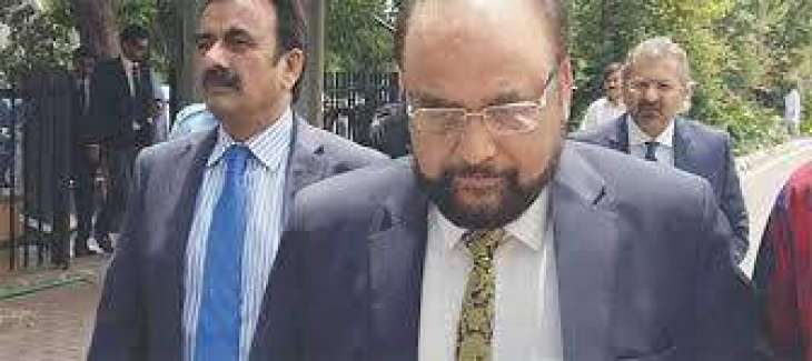 Avenfield case: Wajid Zia summoned with original JIT report on Feb 22