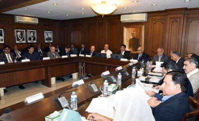 Sindh cabinet opposes privatization of PIA, PSM, Lakhra coal-fired power plant