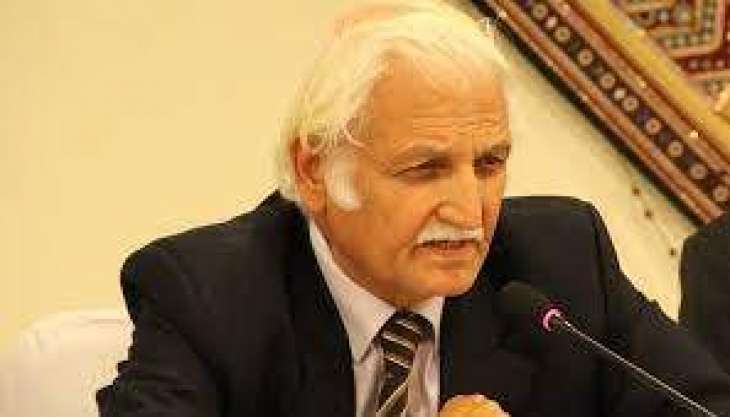 Have to come out of state of denial to counter extremist narrative: Farhatullah Babar