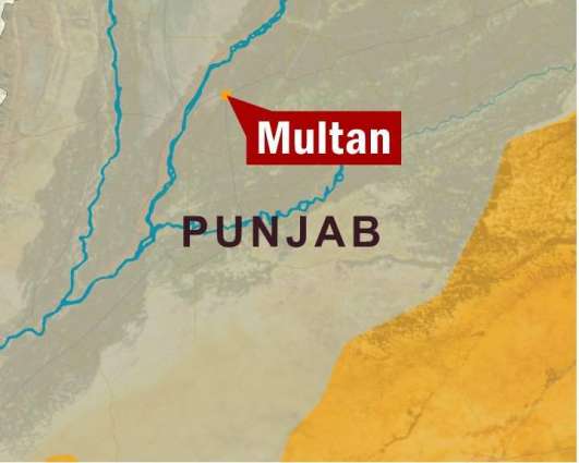 Faith healers' burnt body recovered in Multan