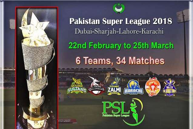 Radio Pakistan will broadcast running commentary of PSL
