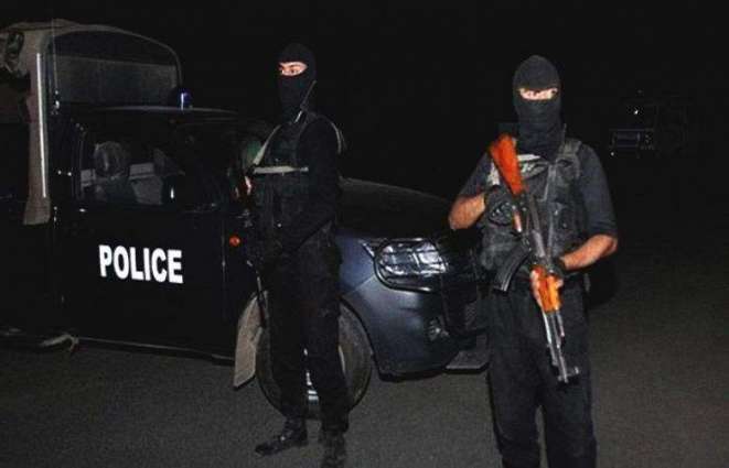Three alleged Daesh terrorists arrested in Lahore