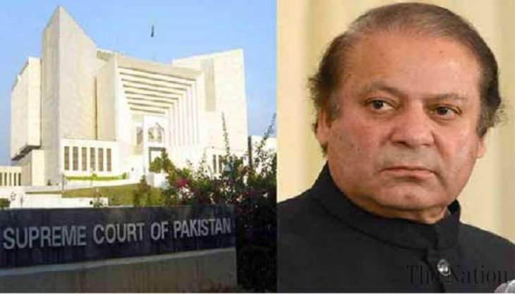 Nawaz Sharif disqualified as PML-N president: Supreme Court