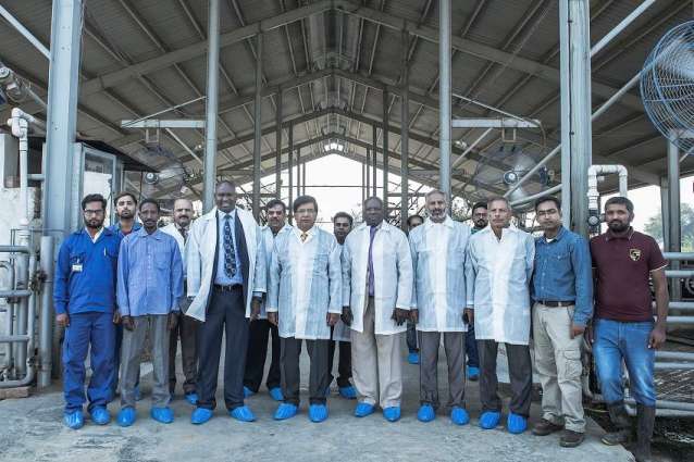 Kenyan delegation led by High Commissioner visits UVAS Ravi Campus Pattoki, wants collaboration in livestock, education and research