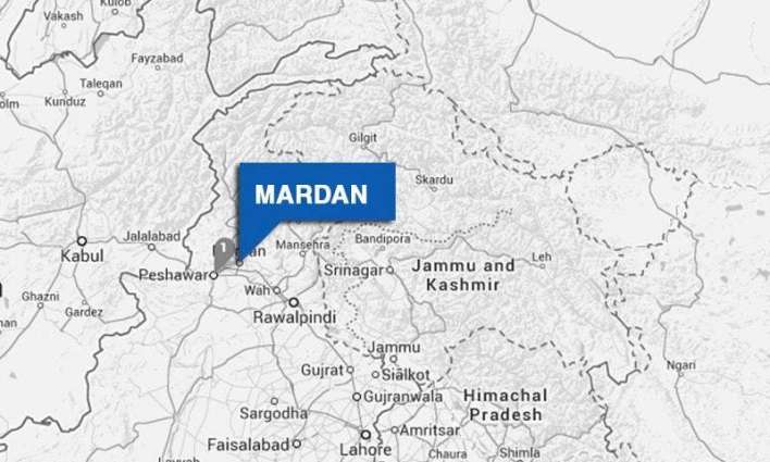 Two killed in firing by drunk man in Mardan