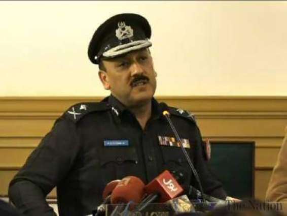Police personnel not anyone's private employees, says Sindh Inspector General Of Police (IGP)