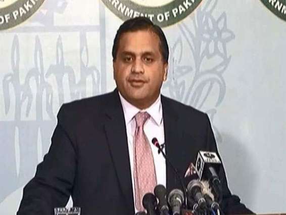US not Pakistan drifting away from long term partnership: Foreign Office Spokesperson Dr Muhammad Faisal