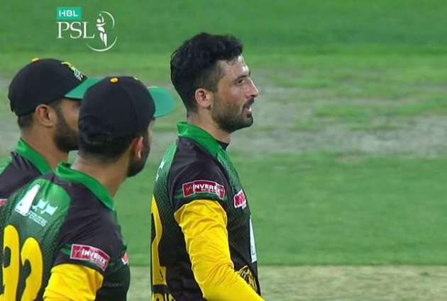 Multan Sultans thrash Lahore Qalandars in third encounter of PSL 2018
