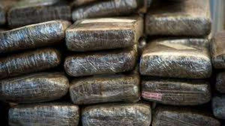 Frontier Corps foils bid to smuggle 1000kg hashish from Afghanistan in Pishin
