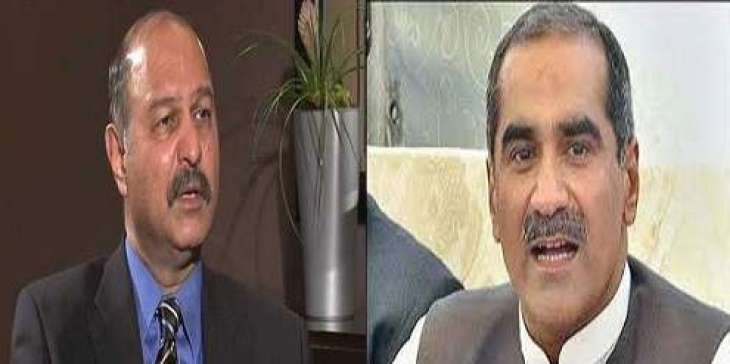 Khawaja Saad Rafique, Mushahid Hussain Syed discuss political situation with Punjab Chief Minister (CM) Muhammad Shehbaz Sharif 