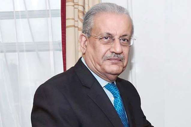 US responsible for extremism in Muslim countries: Raza Rabbani 