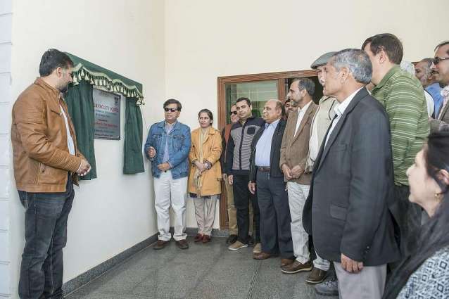 UVAS faculty and Administrative staff members UVAS visited Ravi Campus Pattoki