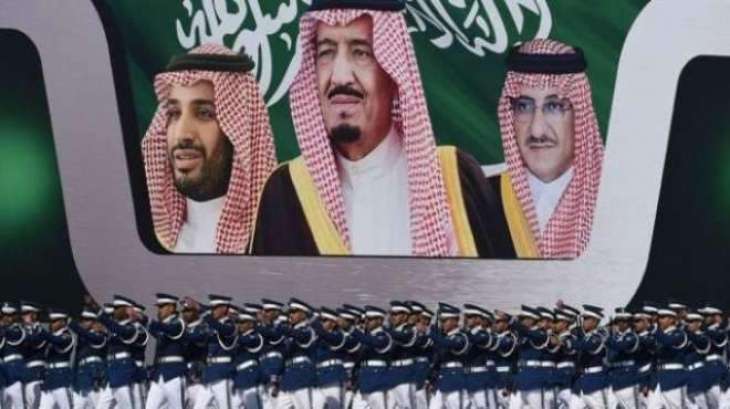 سعودی شاہ سلمان نے چیف آف سٹاف سنے اعلا فوجی کمانڈر برطرف کر دتے