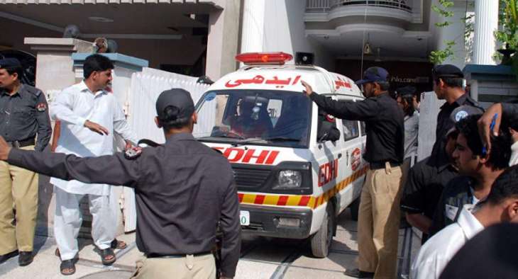 Unidentified bullet riddled body found in Lahore