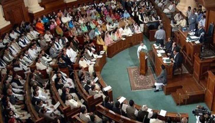 Punjab Assembly adopts resolution against NAB
