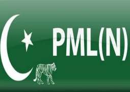 Those people who use bad language only get progress in Pakistan Muslim League