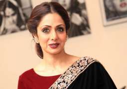 Statement appeared from makeup artist of Sridevi’s dead body