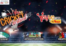 PSL 2018: Yayvo Cricket Festival Becomes Greater Than Ever!