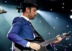Atif Aslam has become one of the most highly charged celebrity