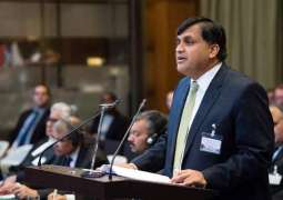 باكستان تحث على التسوية السلمية للنزاع في سوريا