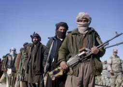 US rules out troops pullout, direct talks with Taliban
