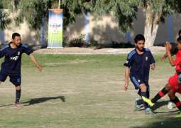 Ufone Balochistan Football Cup: Khudai Dad Qalandarni Football Club emerges victorious in Khuzdar qualifiers