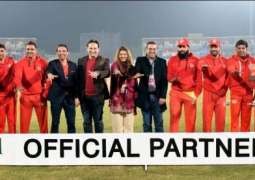 With PTCL on the back, Islamabad United is again a PSL champion