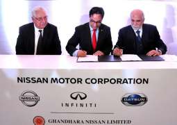 Nissan to begin Datsun production in Pakistan