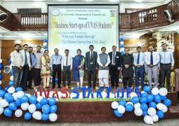 UVAS launches students business start-ups